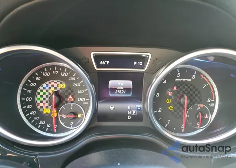 2019 Mercedes-Benz Gle Coupe 43 Amg z USA, uszkodzony, nr VIN 4JGED6EB5KA129495